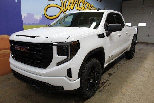 2025 GMC Sierra 1500 Vehicle Photo in ST JOHNS, MI 48879-1562