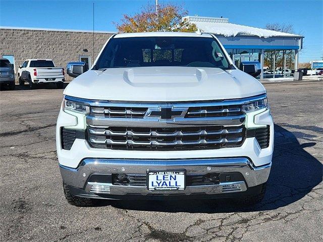 2023 Chevrolet Silverado 1500 Vehicle Photo in AURORA, CO 80011-6998