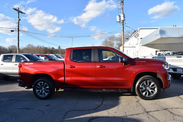 2025 Chevrolet Silverado 1500 Vehicle Photo in WHITMAN, MA 02382-1041