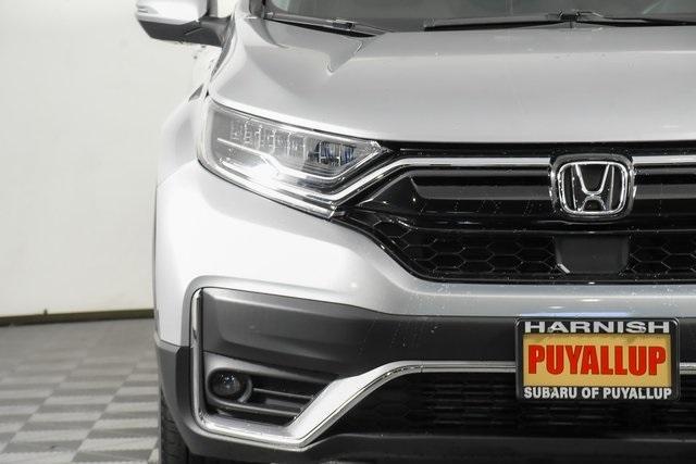 2020 Honda CR-V Vehicle Photo in Puyallup, WA 98371