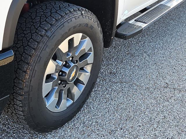 2025 Chevrolet Silverado 2500 HD Vehicle Photo in SAN ANGELO, TX 76903-5798