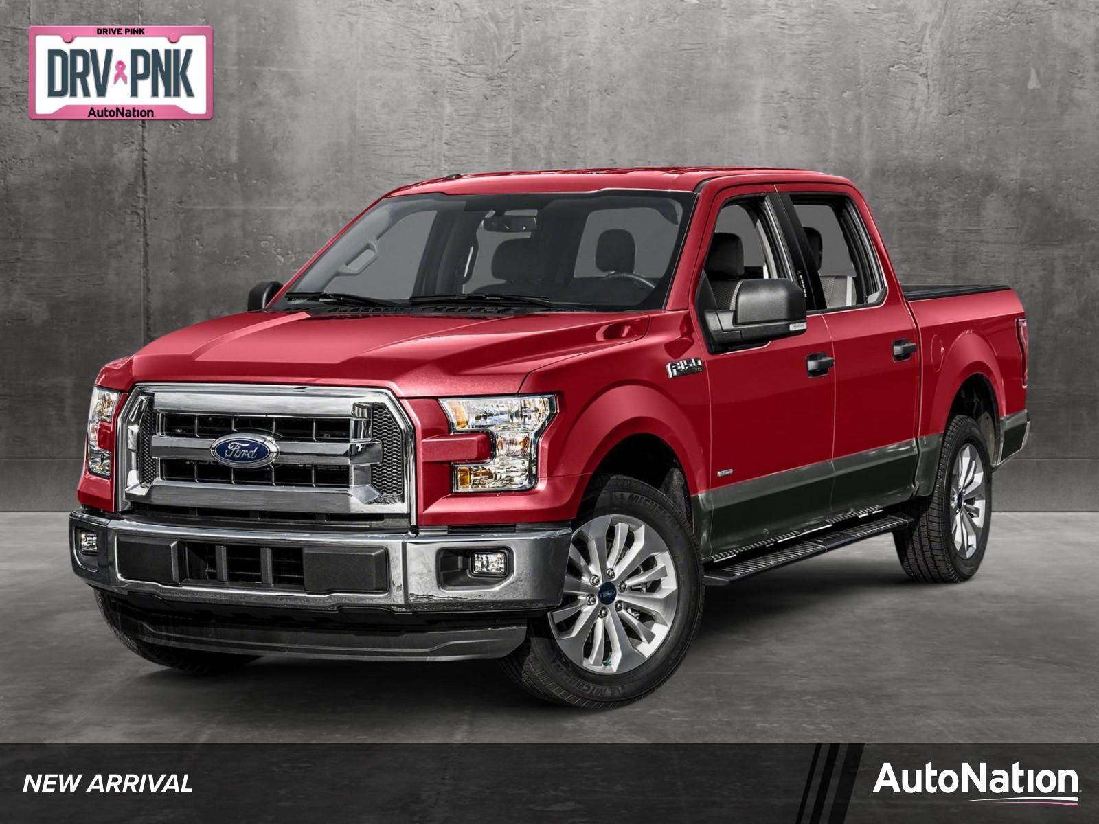 2015 Ford F-150 Vehicle Photo in Panama City, FL 32401