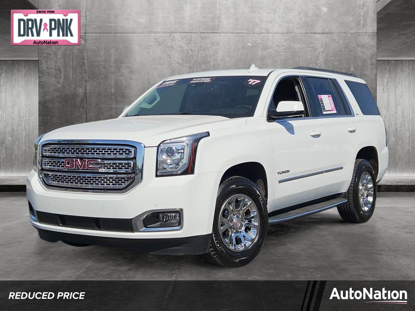 2017 GMC Yukon Vehicle Photo in GILBERT, AZ 85297-0446