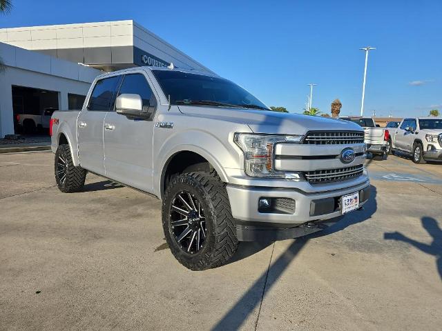 2018 Ford F-150 Vehicle Photo in LAFAYETTE, LA 70503-4541