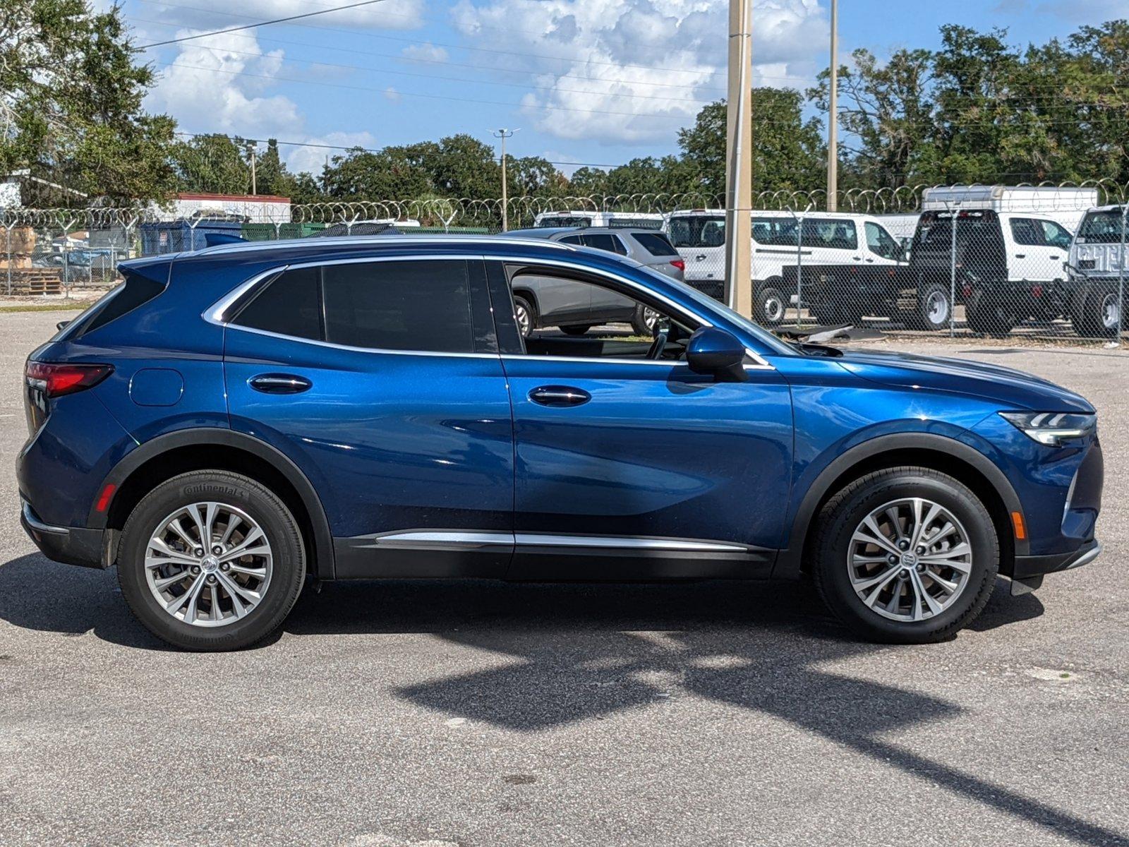 2022 Buick Envision Vehicle Photo in ORLANDO, FL 32808-7998