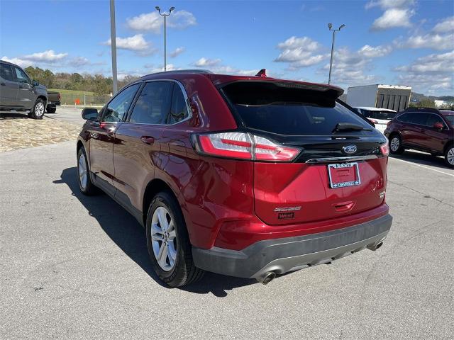 2019 Ford Edge Vehicle Photo in ALCOA, TN 37701-3235