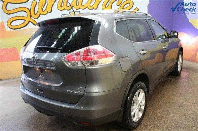 2016 Nissan Rogue Vehicle Photo in ST JOHNS, MI 48879-1562