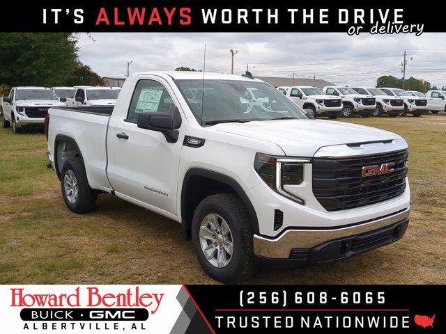 2025 GMC Sierra 1500 Vehicle Photo in ALBERTVILLE, AL 35950-0246