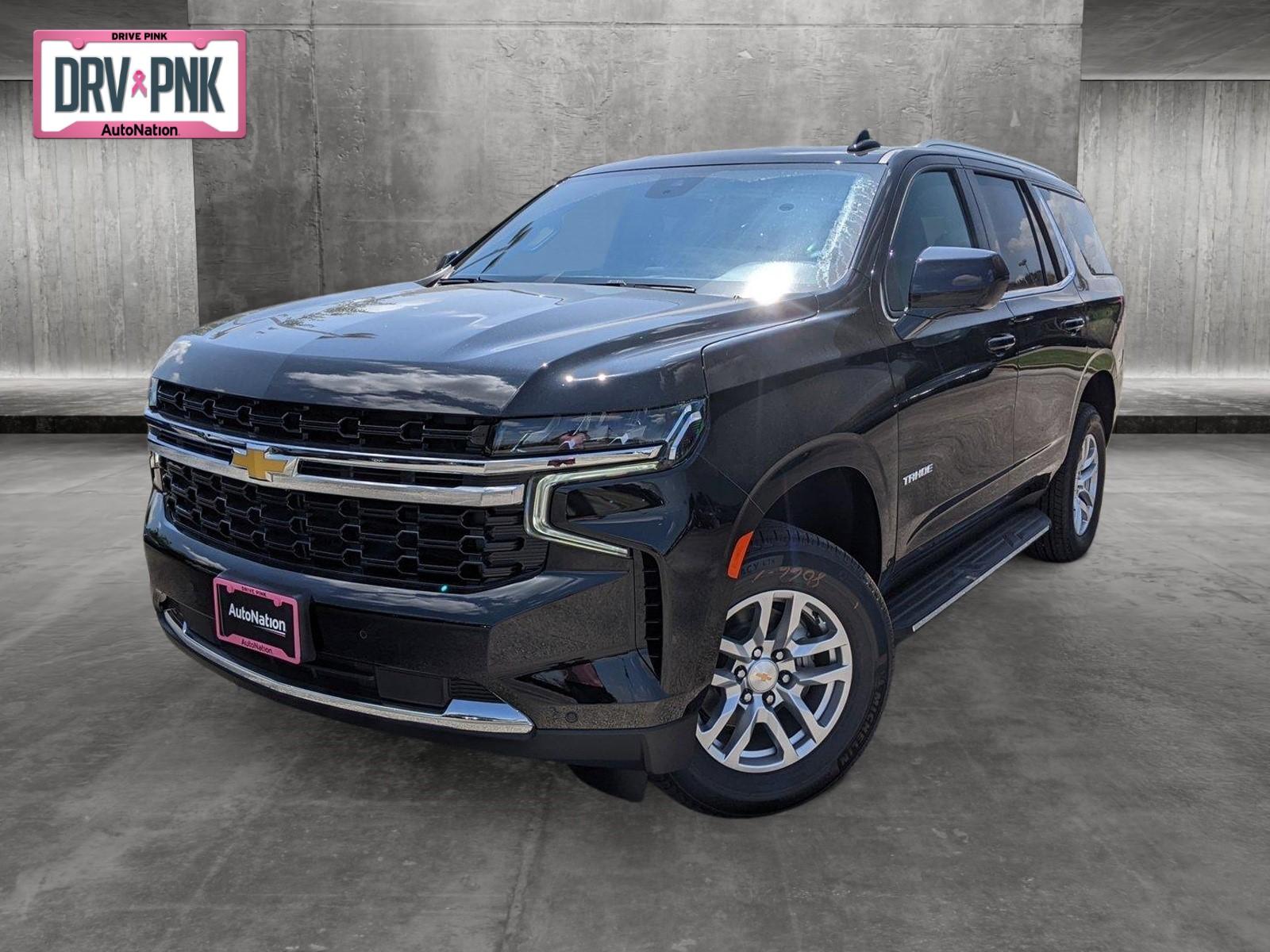 2024 Chevrolet Tahoe Vehicle Photo in AUSTIN, TX 78759-4154