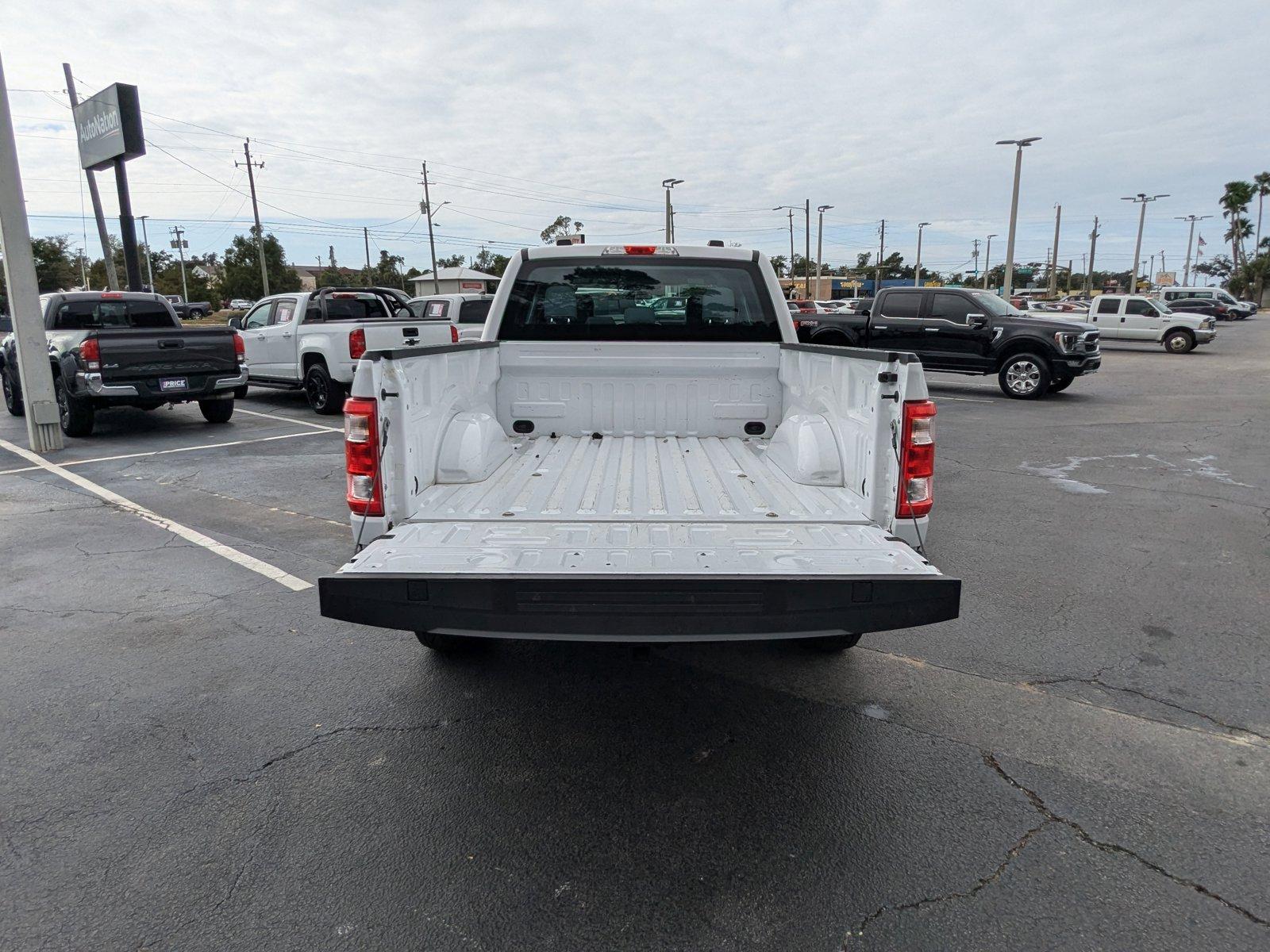 2022 Ford F-150 Vehicle Photo in Panama City, FL 32401