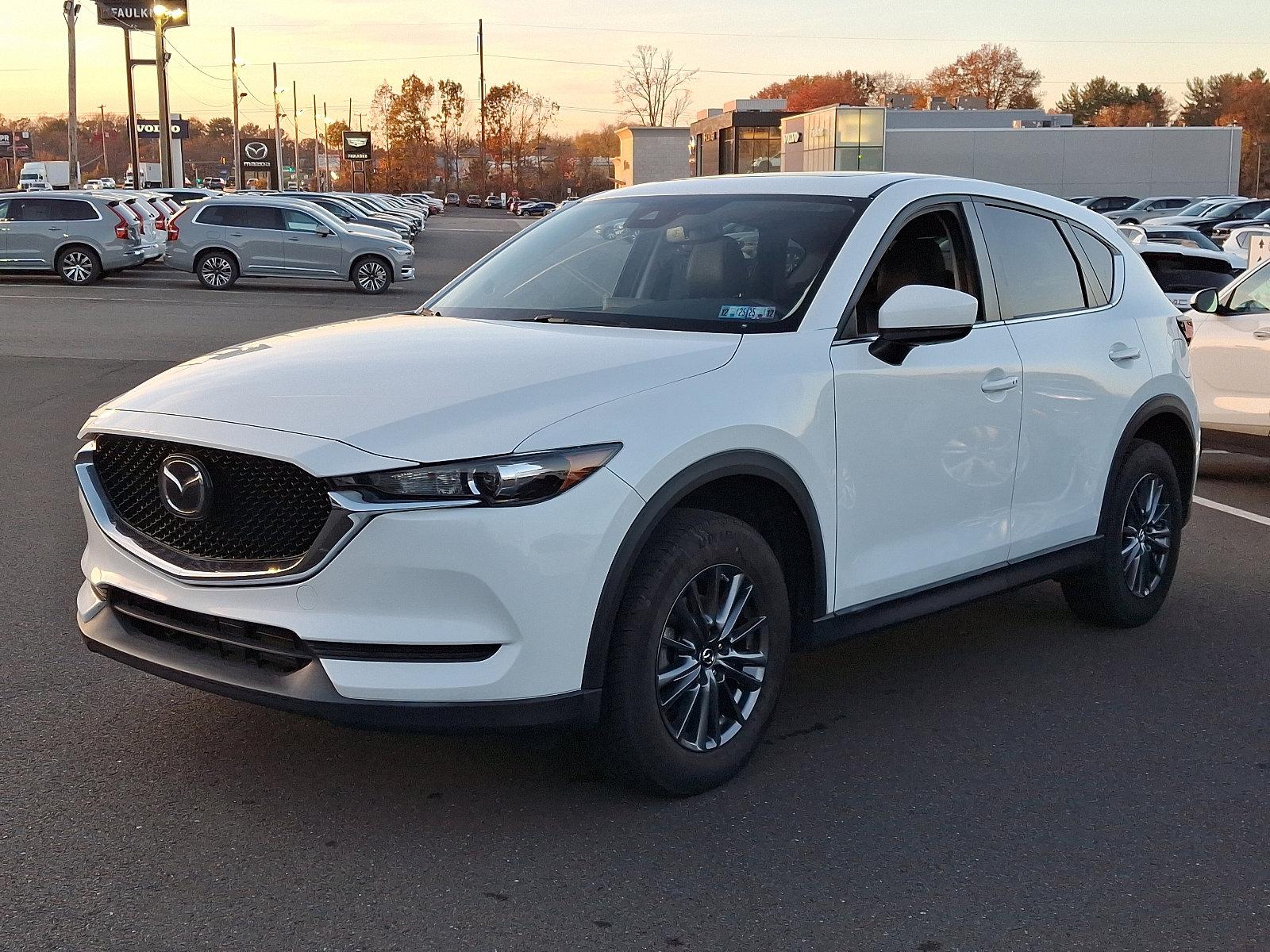 2020 Mazda CX-5 Vehicle Photo in Trevose, PA 19053