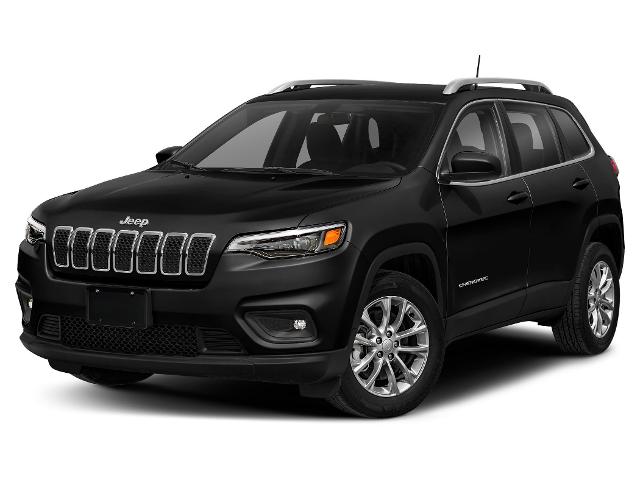 2019 Jeep Cherokee Vehicle Photo in Cedar Rapids, IA 52402