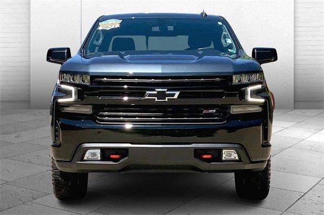 2021 Chevrolet Silverado 1500 Vehicle Photo in KANSAS CITY, MO 64114-4502