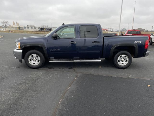 Used 2012 Chevrolet Silverado 1500 LT with VIN 1GCPKSE73CF185298 for sale in Belle Plaine, MN