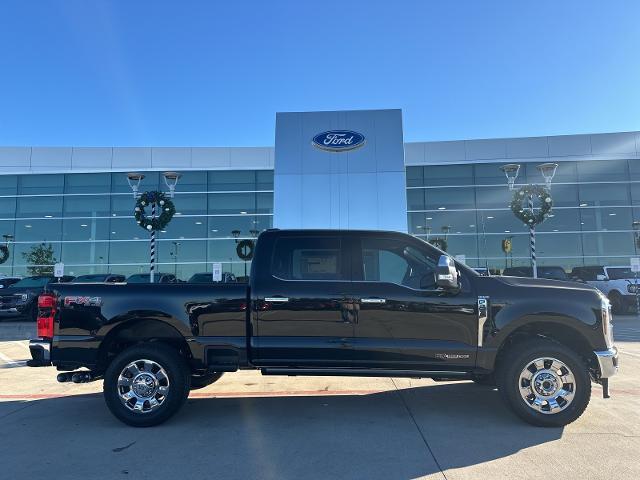 2024 Ford Super Duty F-250 SRW Vehicle Photo in Terrell, TX 75160