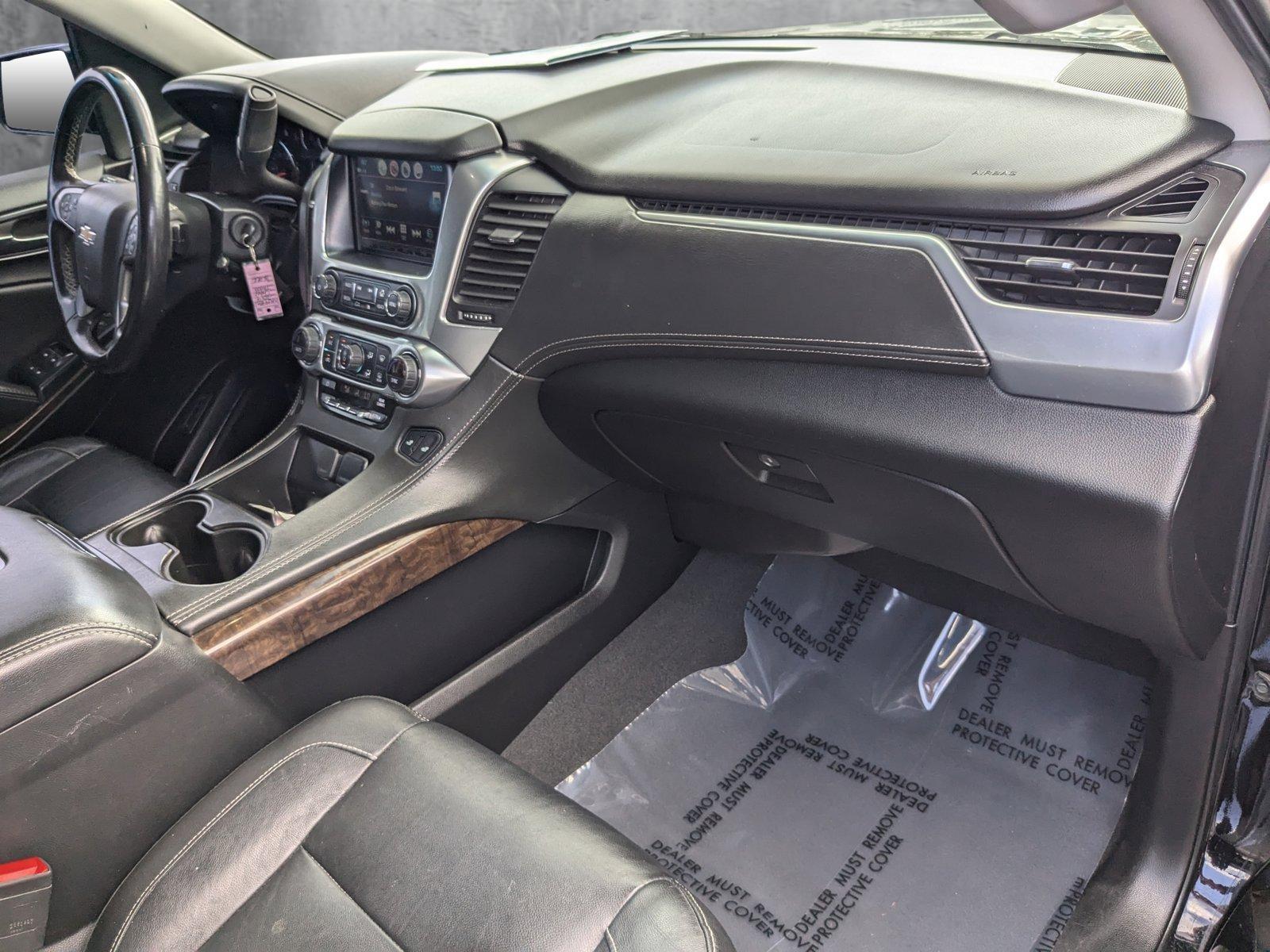 2019 Chevrolet Tahoe Vehicle Photo in MIAMI, FL 33134-2699