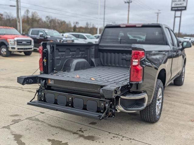 2025 Chevrolet Silverado 1500 Vehicle Photo in POMEROY, OH 45769-1023