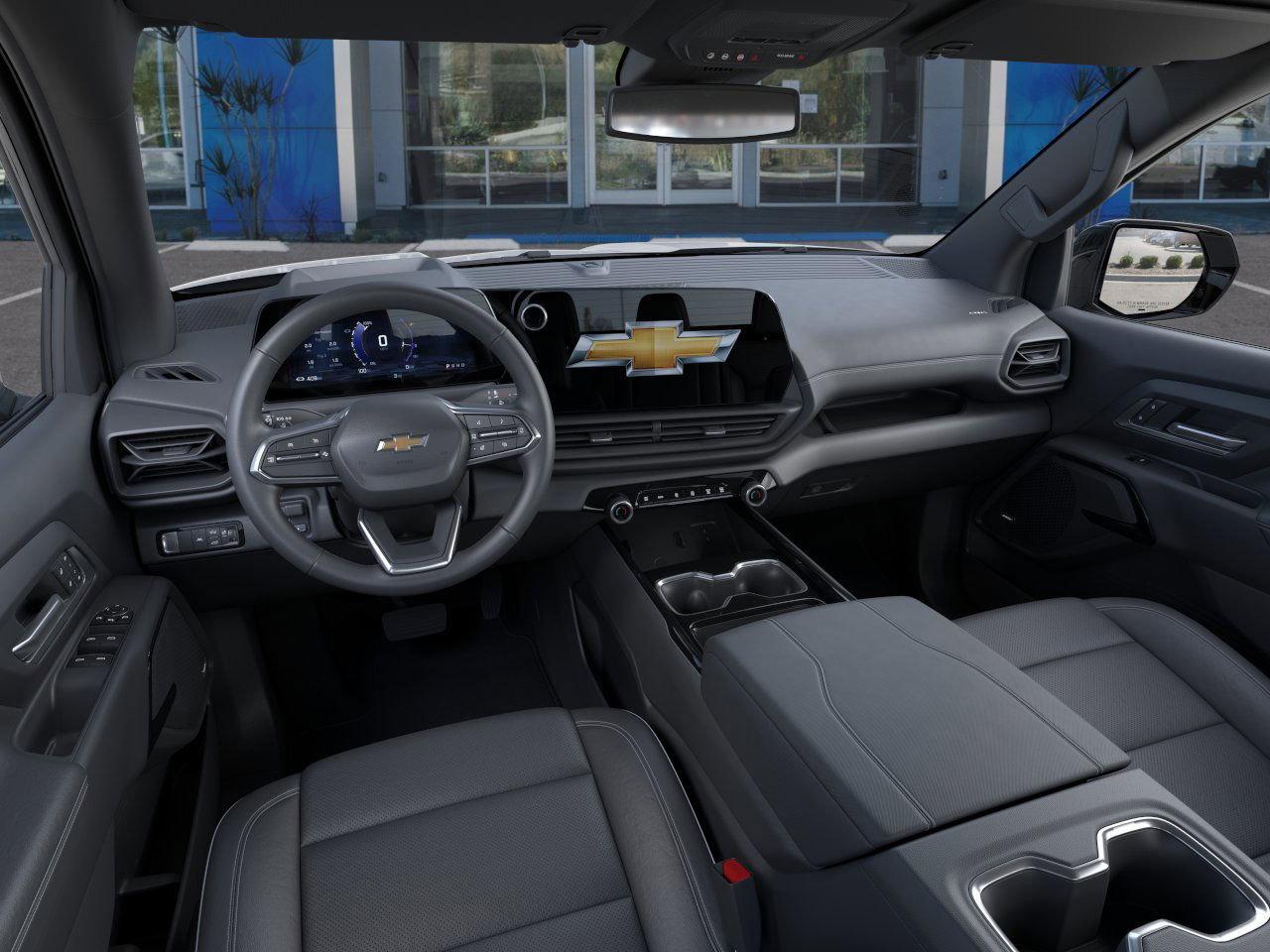 2025 Chevrolet Silverado EV Vehicle Photo in LA MESA, CA 91942-8211