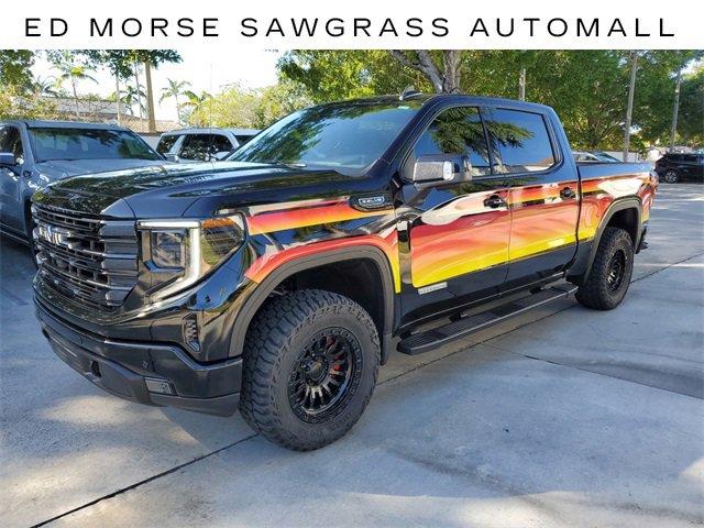 2025 GMC Sierra 1500 Vehicle Photo in SUNRISE, FL 33323-3202