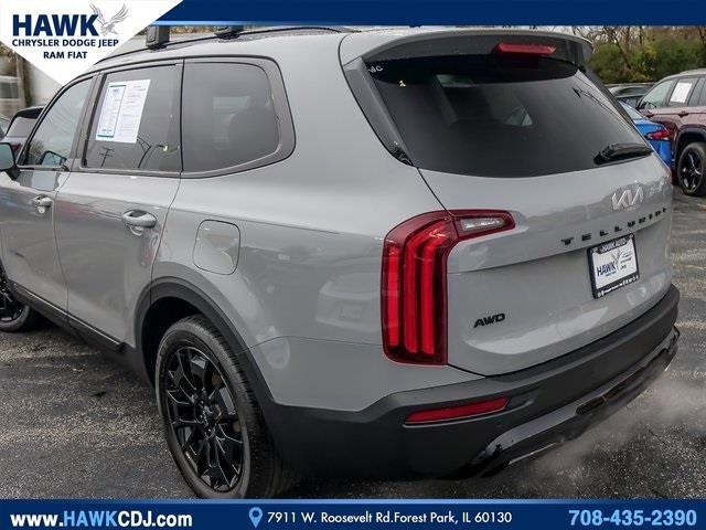 2022 Kia Telluride Vehicle Photo in Saint Charles, IL 60174