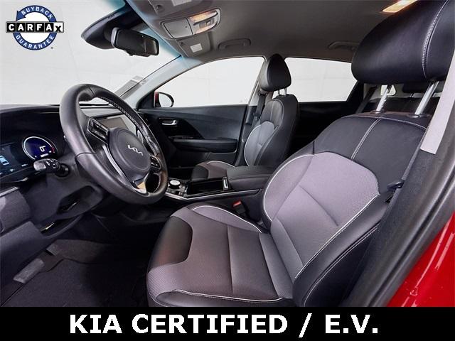 2022 Kia Niro EV Vehicle Photo in Everett, WA 98204