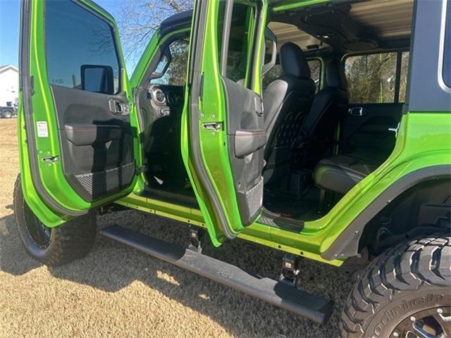 2018 Jeep Wrangler Unlimited Vehicle Photo in BERLIN, MD 21811-1121