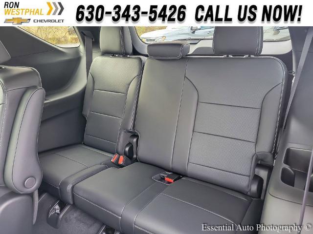 2025 Chevrolet Traverse Vehicle Photo in AURORA, IL 60503-9326