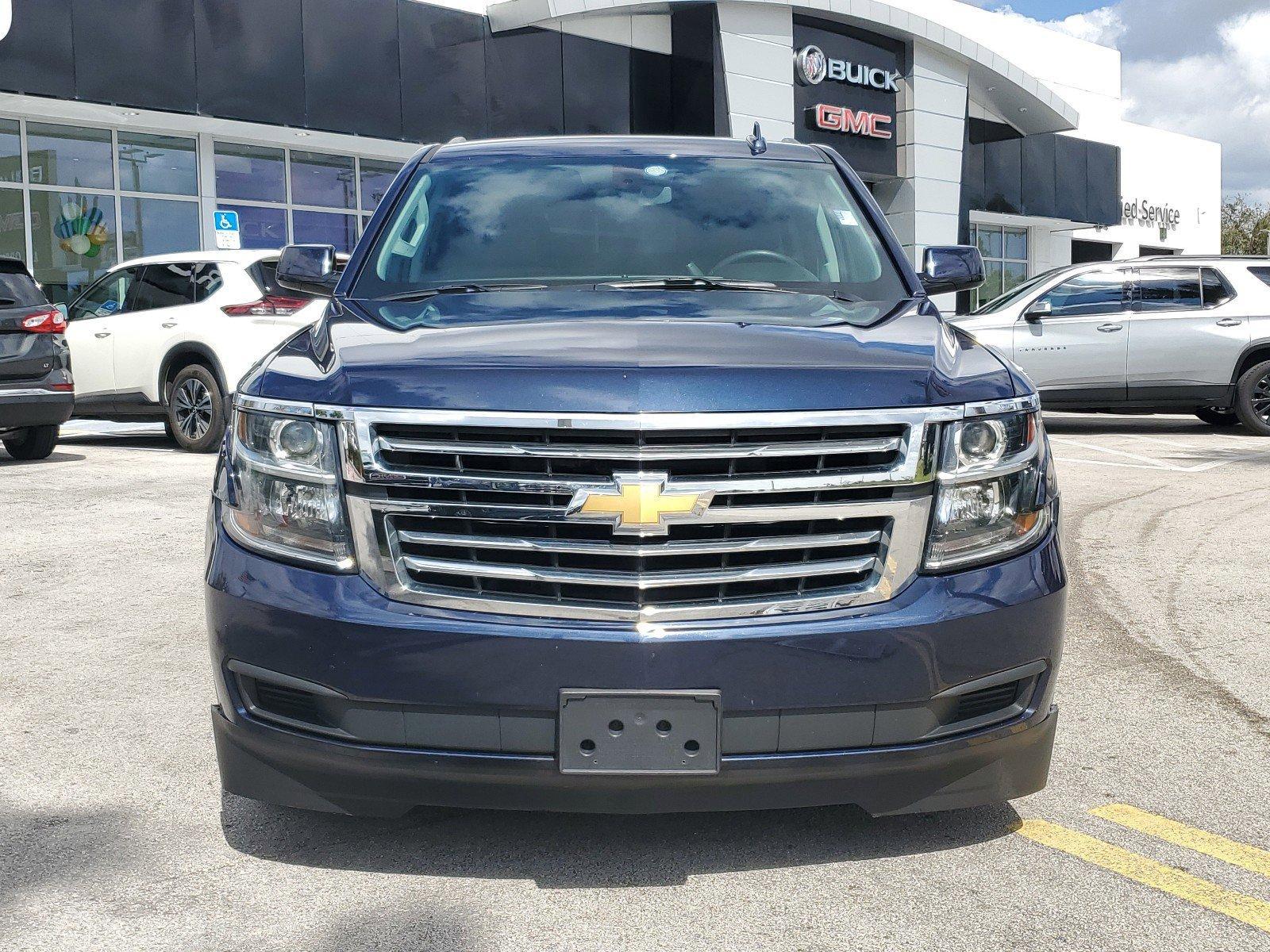 Used 2020 Chevrolet Tahoe LS with VIN 1GNSKAKC4LR241079 for sale in Homestead, FL