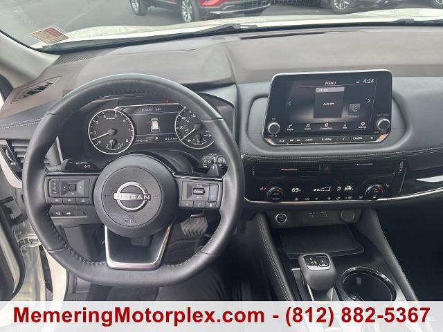 2023 Nissan Rogue Vehicle Photo in VINCENNES, IN 47591-5519