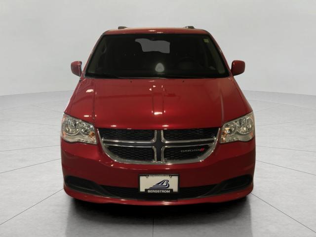 2016 Dodge Grand Caravan Vehicle Photo in GREEN BAY, WI 54303-3330