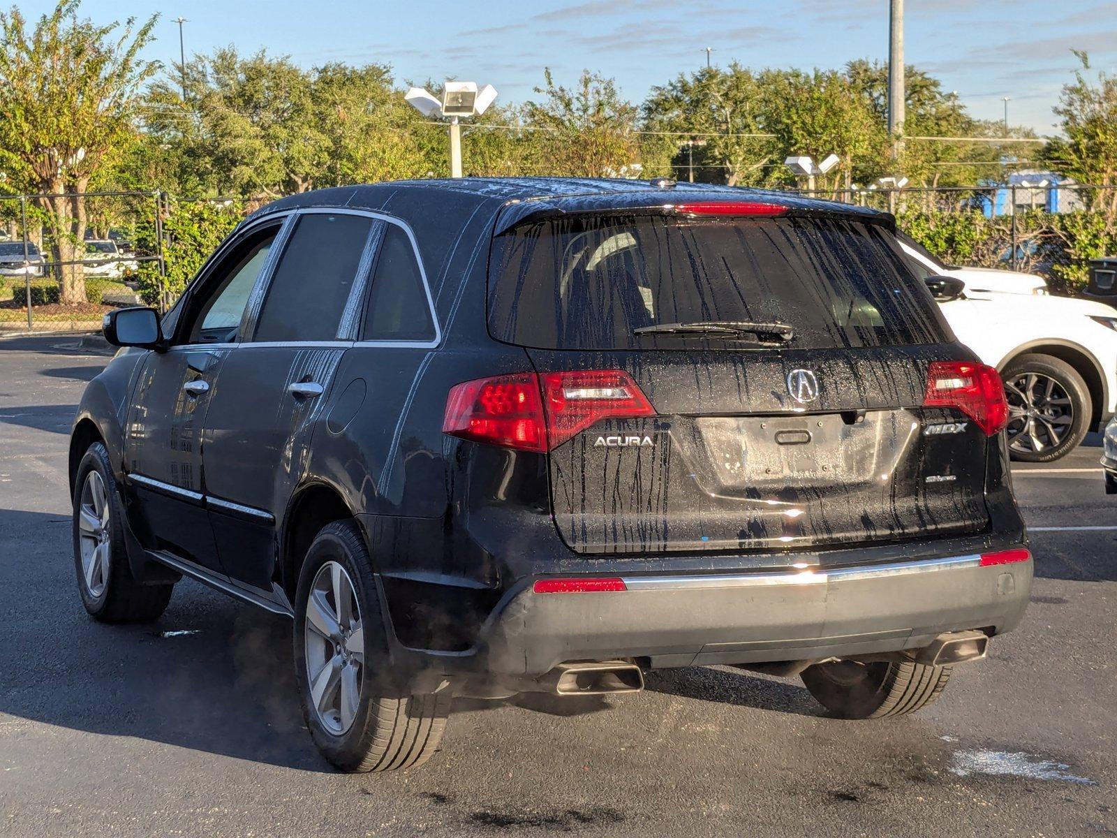 2012 Acura MDX Vehicle Photo in Sanford, FL 32771