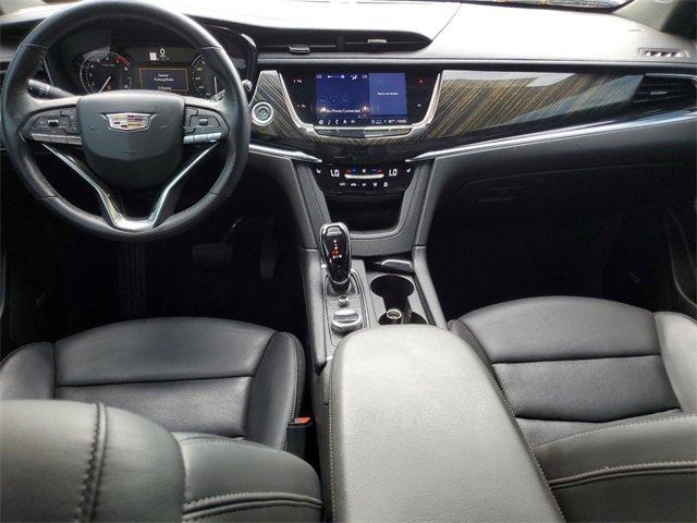 2021 Cadillac XT6 Vehicle Photo in SUNRISE, FL 33323-3202