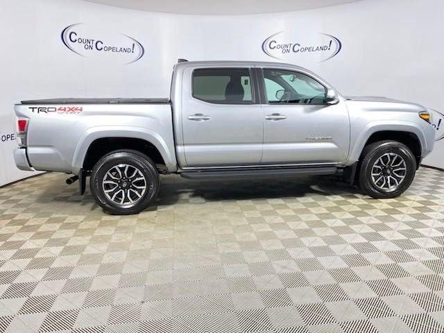 2023 Toyota Tacoma 4WD Vehicle Photo in BROCKTON, MA 02301-7113