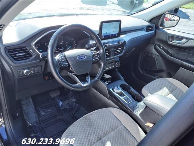 2021 Ford Escape Vehicle Photo in Saint Charles, IL 60174