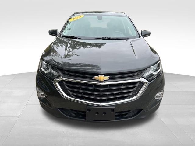 2018 Chevrolet Equinox Vehicle Photo in MEDINA, OH 44256-9631