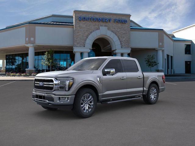 2024 Ford F-150 Vehicle Photo in Weatherford, TX 76087