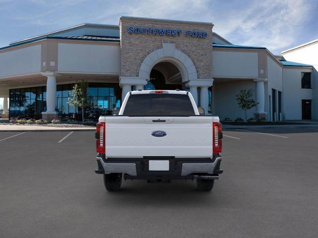 2024 Ford Super Duty F-350 SRW Vehicle Photo in Weatherford, TX 76087