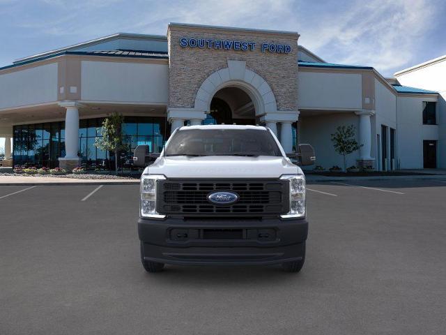 2024 Ford Super Duty F-250 SRW Vehicle Photo in Weatherford, TX 76087