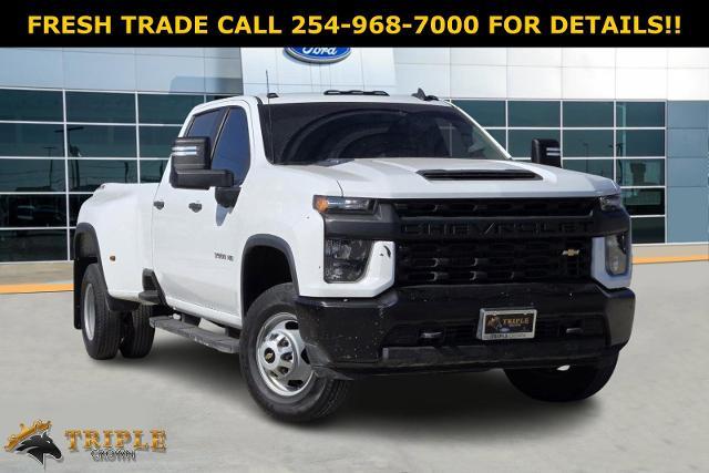 2021 Chevrolet Silverado 3500 HD Vehicle Photo in STEPHENVILLE, TX 76401-3713