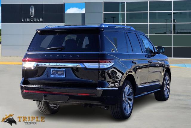 2024 Lincoln Navigator Vehicle Photo in Stephenville, TX 76401-3713