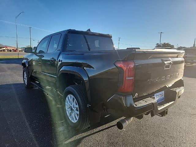 2024 Toyota Tacoma 2WD Vehicle Photo in EASTLAND, TX 76448-3020