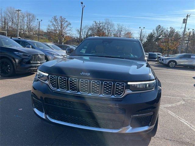 2021 Jeep Grand Cherokee L Vehicle Photo in Willow Grove, PA 19090