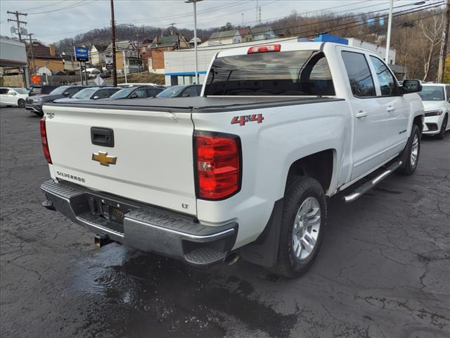 2018 Chevrolet Silverado 1500 Vehicle Photo in TARENTUM, PA 15084-1435