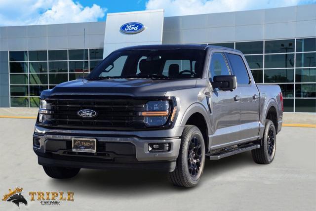 2024 Ford F-150 Vehicle Photo in STEPHENVILLE, TX 76401-3713