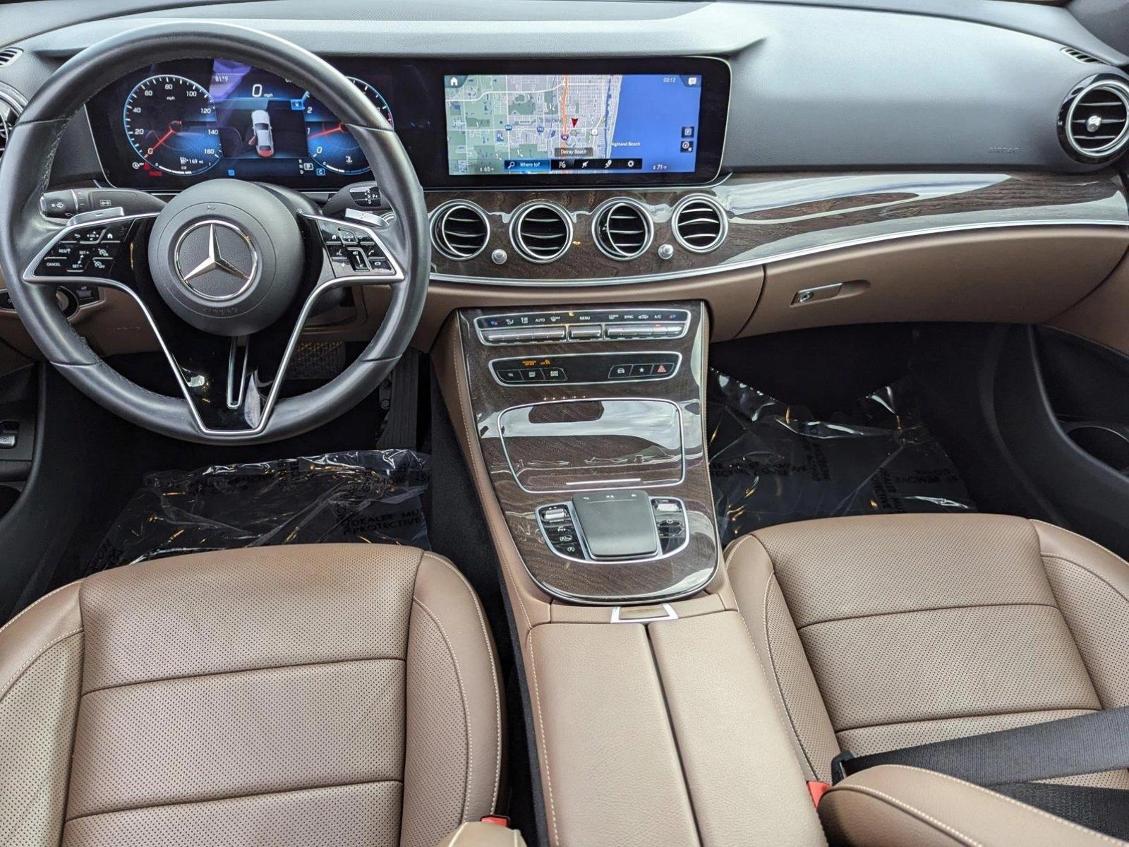 2022 Mercedes-Benz E-Class Vehicle Photo in Delray Beach, FL 33444