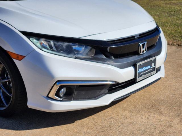 2020 Honda Civic Sedan Vehicle Photo in Denison, TX 75020