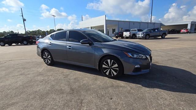 2022 Nissan Altima Vehicle Photo in CROSBY, TX 77532-9157