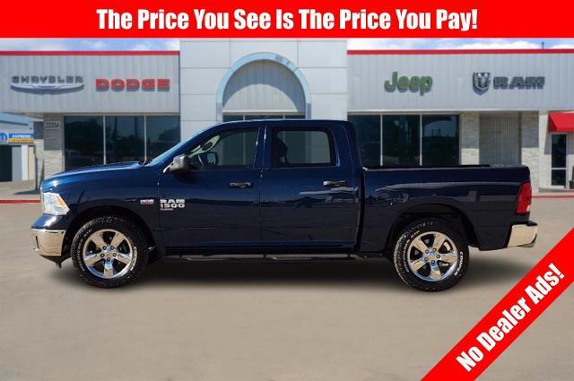 2021 Ram 1500 Classic Vehicle Photo in Cleburne, TX 76033