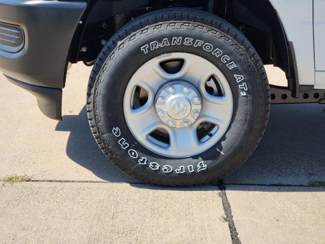 2024 Ram 2500 Vehicle Photo in Cleburne, TX 76033