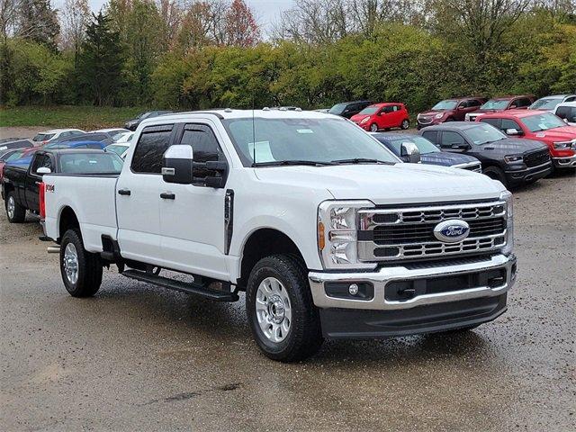 2024 Ford Super Duty F-250 SRW Vehicle Photo in MILFORD, OH 45150-1684